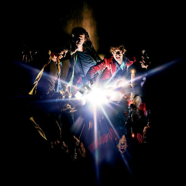 The Rolling Stones - A Bigger Bang Record Virgin 2005 / US / Virgin / F5LLL VG+ VG