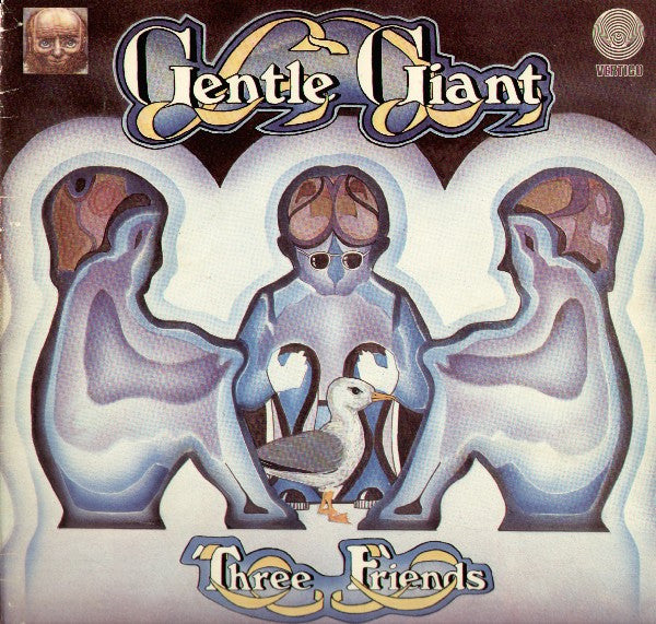 Gentle Giant – Three Friends – Release:b7f40dfe-1cb1-4fa7-8bb5-dd6a2301ae83 (cover)