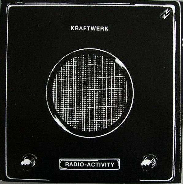 Kraftwerk – Radio-Activity – Release:e2842d93-0889-4ad8-96aa-e6886bbeaaf3 (cover)