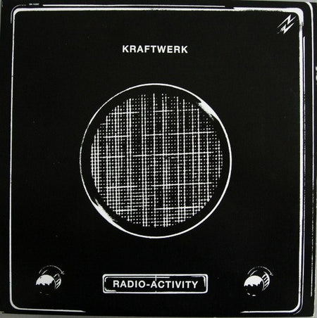 Kraftwerk - Radio-Activity Record Kling Klang 1993 / US / Rainbo Mastering / Capitol Records / GCWY8 VG+ VG+