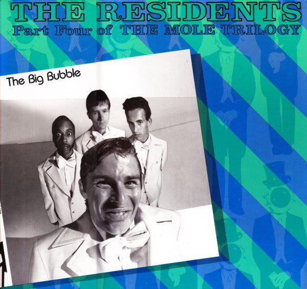 The Residents – The Big Bubble (Part Four Of The Mole Trilogy) – Release:95bd6e66-fcdc-486e-90fe-bfe19a8bf12f (cover)