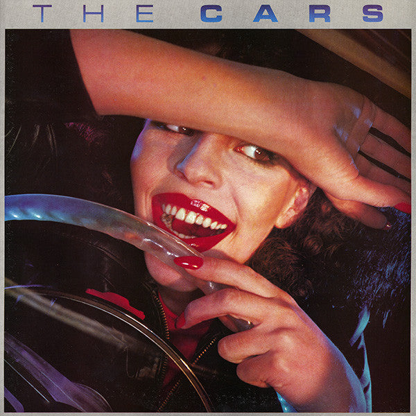 The Cars - The Cars Record Elektra 1978 / US / Elektra / 0D5FF VG G