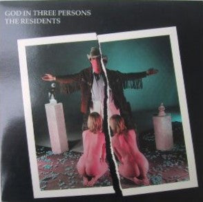The Residents – God In Three Persons – Release:af60f756-2e99-4a40-86b0-a0ba312a0baf (cover)