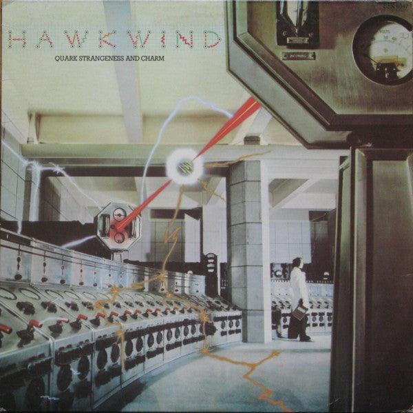 Hawkwind – Quark Strangeness And Charm – Release:69caeda0-891b-4de3-bebd-61c820ffa121 (cover)