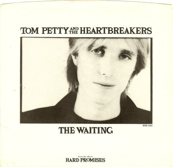 Tom Petty And The Heartbreakers – The Waiting – Release:7639762b-1639-46ae-870a-3c0e85449e3d (cover)