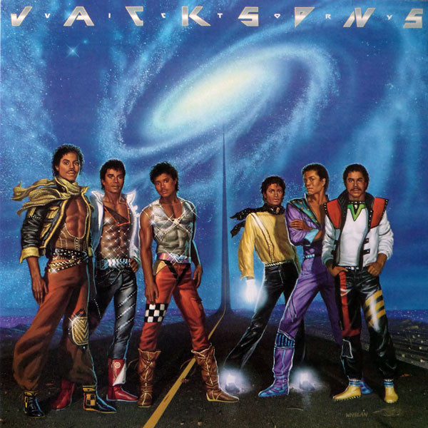 The Jacksons - Victory Record Epic 1984 / US / Carrollton, GA Pressing, Gatefold / Epic / 73DGQ VG+ VG+