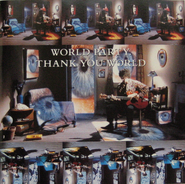 World Party – Thank You World – Release:d2d7d826-832a-468e-abaa-6482430eca8a (cover)