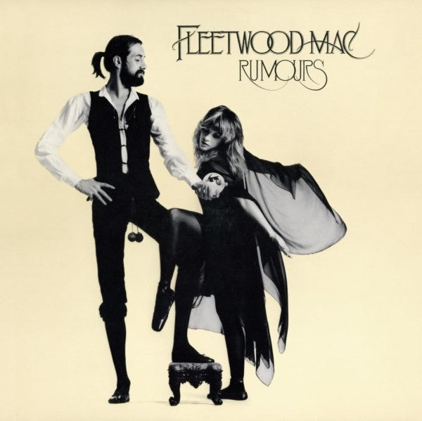 Fleetwood Mac – Rumours Fleetwood Mac - Rumours - Vinyl, LP, Album, Reissue, Stereo