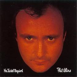 Phil Collins - No Jacket Required Record Atlantic 1985 / US / AR - Allied Pressing / Atlantic / 7CA0G VG+ VG+