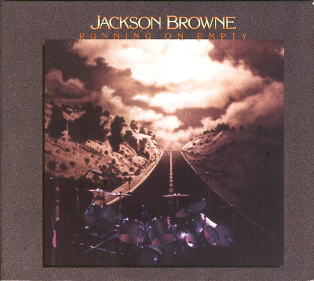 Jackson Browne - Running On Empty Record Asylum Records 2005 / Europe / Elektra / HINH9 VG+ VG+