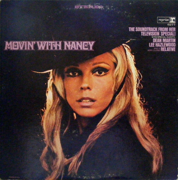 Nancy Sinatra – Movin' With Nancy – Release:da6f1f53-69cc-4102-a0fa-dabdf4e053dc (cover)