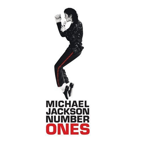 Michael Jackson - Number Ones Record Epic 2003 / US / Thriller-Period Cover / Epic / FT02Z NEW NEW