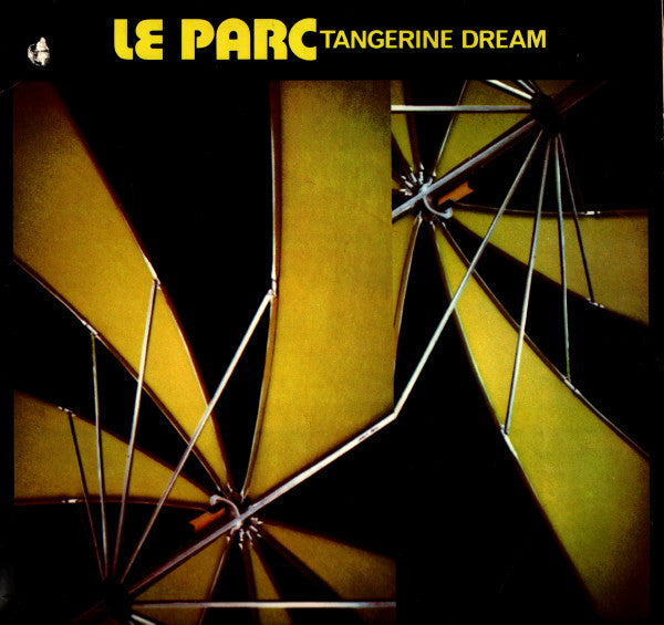 Tangerine Dream - Le Parc Record Relativity 1985 / US / Relativity / G1VH7 VG+ VG