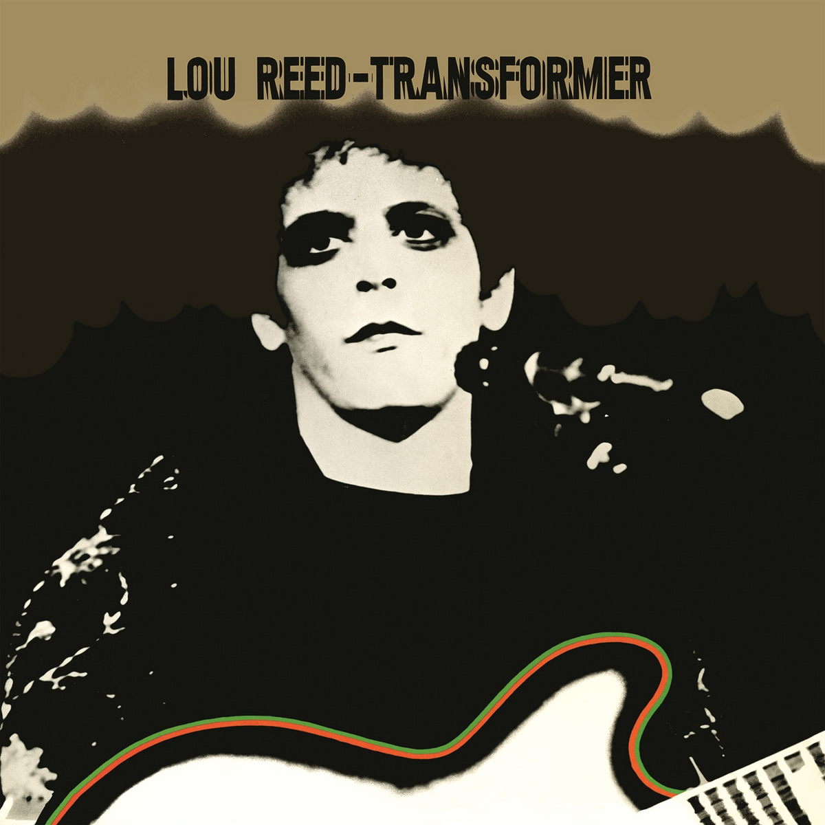 Lou Reed - Transformer (Black & White Splatter Vinyl) Vinyl > LP RCA Victor