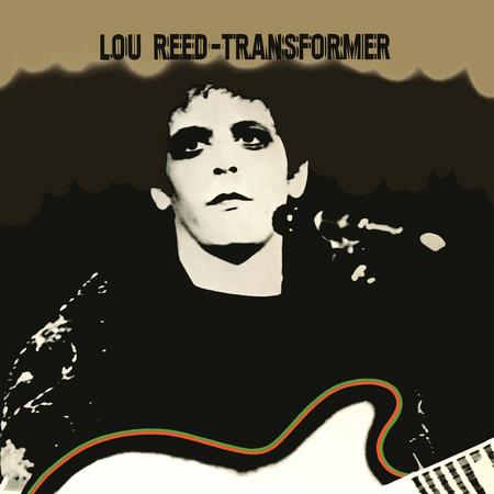 Lou Reed - Transformer (Black & White Splatter Vinyl) Vinyl > LP RCA Victor