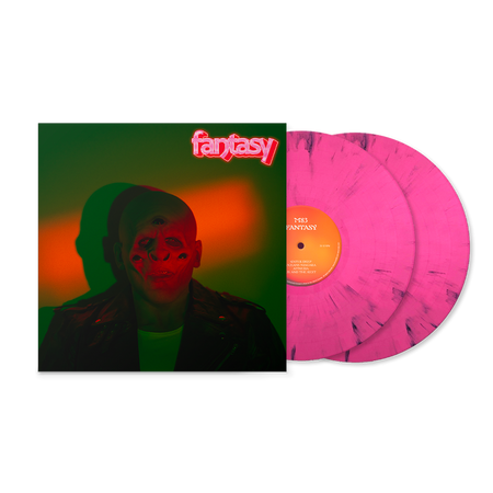 M83 - Fantasy (Indie Exclusive Pink Vinyl) Vinyl > LP M83 Recording Inc. NEW NEW