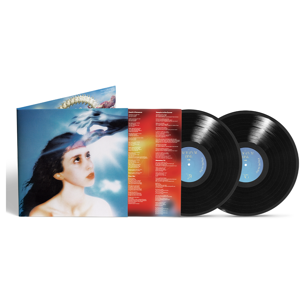 Magdalena Bay - Imaginal Disk (Anniversary Vinyl)