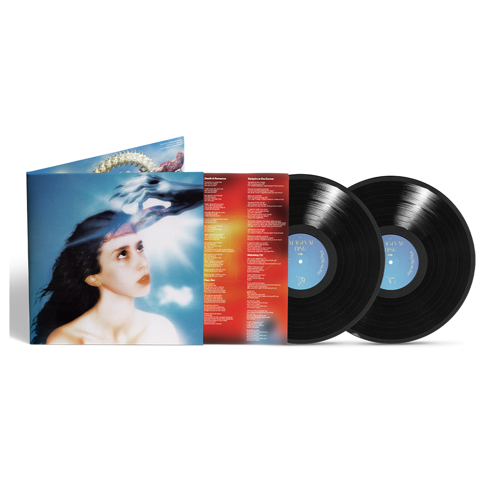 Magdalena Bay - Imaginal Disk (Anniversary Vinyl) Vinyl > LP Mom & Pop Music