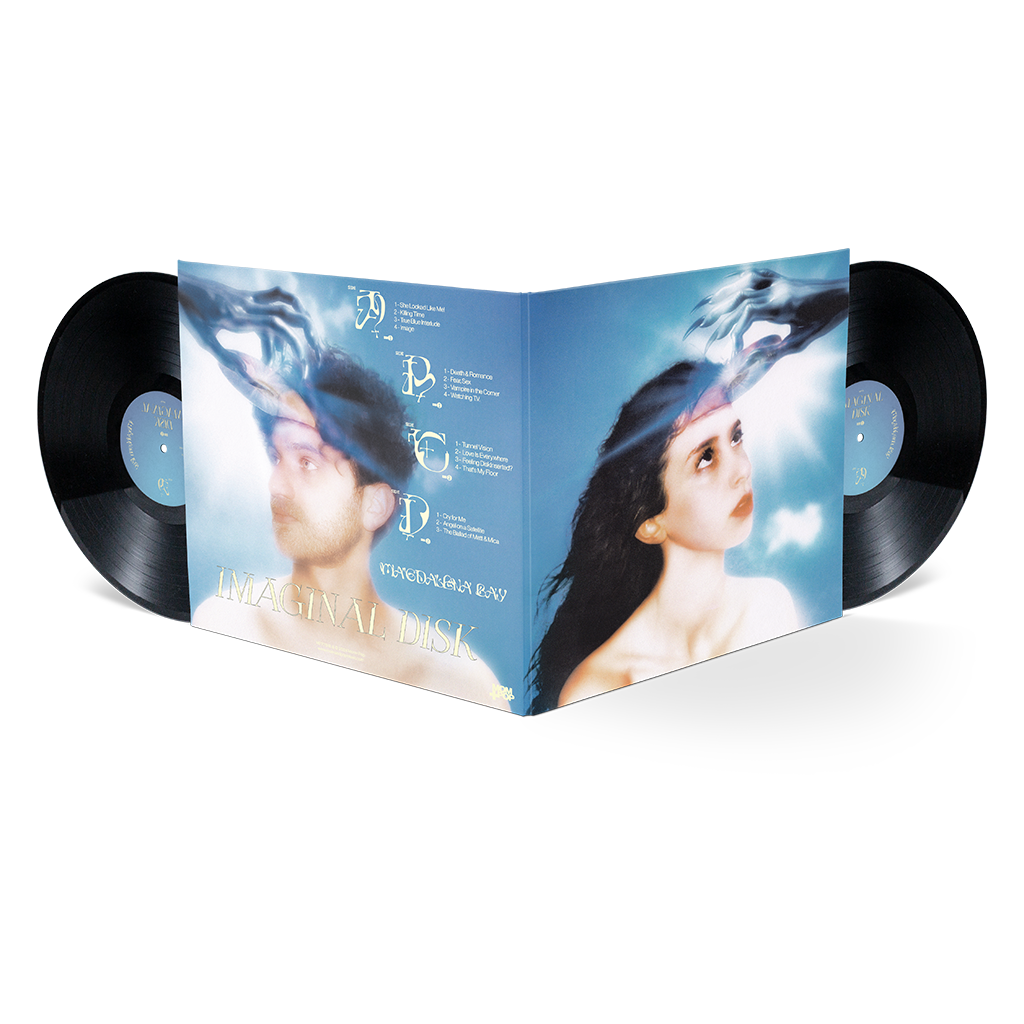 Magdalena Bay - Imaginal Disk (Anniversary Vinyl)