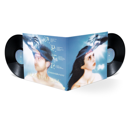 Magdalena Bay - Imaginal Disk (Anniversary Vinyl)