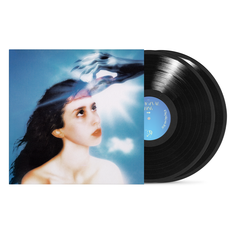 Magdalena Bay - Imaginal Disk (Anniversary Vinyl) Vinyl > LP Mom & Pop Music NEW NEW