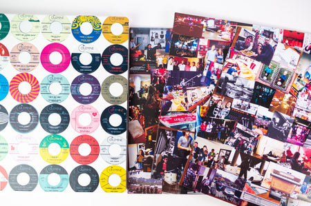 Various Artists - Soul Slabs Vol. 2 (Indie Exclusive 3LP Box Set) Vinyl > Box Set Colemine Records