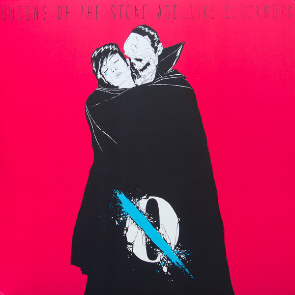 Queens Of The Stone Age – ...Like Clockwork – Release:651ab7be-b51b-476d-b6d3-e6bdec8b5115 (cover)