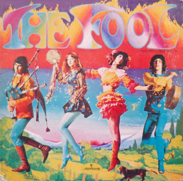 The Fool – The Fool – Release:919f69db-d9df-4df0-9314-094297f609de (cover)