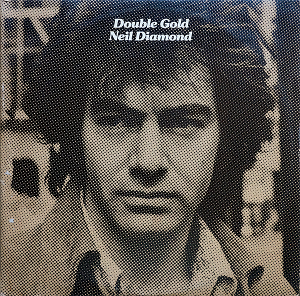 Neil Diamond - Double Gold Record Bang Records 1973 / US / Bang Records / MIIGV VG+ VG