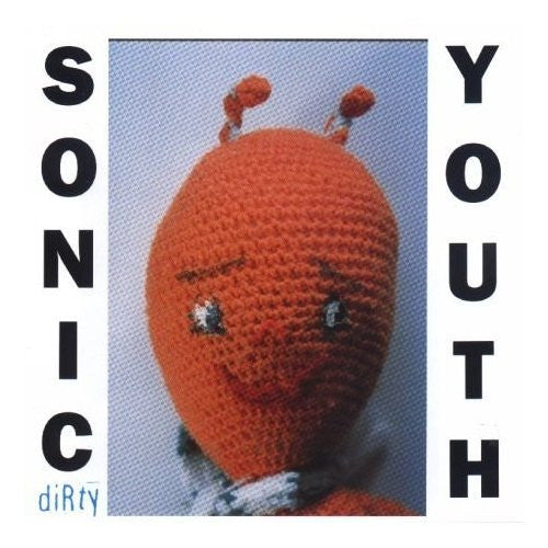 Sonic Youth – Dirty – Release:12817c24-db0e-4d87-8dd1-24c0ca640f3e (cover)