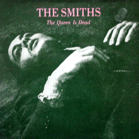 The Smiths - The Queen Is Dead Record Rhino Records (2) 2009 / UK & Europe / 180 Gram, Gatefold / Rhino Records (2) / 51JOF NM VG+