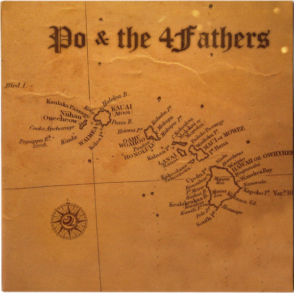 Po & The 4Fathers – Kingdom Come – Release:ce63c62d-4166-4150-bbde-877e83709f2a (cover)