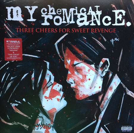 My Chemical Romance – Three Cheers For Sweet Revenge – Release:1e711014-2ee6-4644-9d41-53cb28dfcf8d (cover)