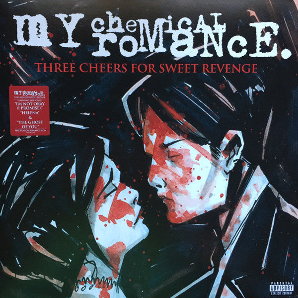 My Chemical Romance – Three Cheers For Sweet Revenge – Release:1e711014-2ee6-4644-9d41-53cb28dfcf8d (cover)