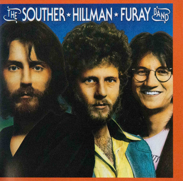 The Souther-Hillman-Furay Band – The Souther-Hillman-Furay Band – Release:db35d8d6-37d2-4c9c-967e-64c7ac8f9717 (cover)