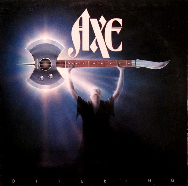 Axe – Offering – Release:bc122fb2-ef72-4b7b-927d-1c0ba07282da (cover)