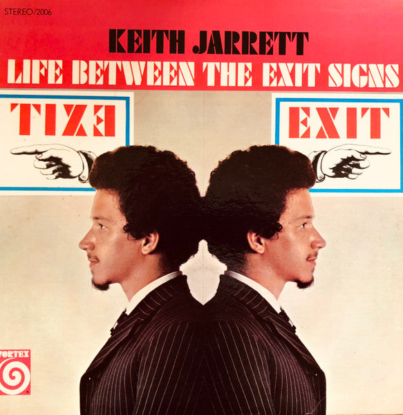 Keith Jarrett – Life Between The Exit Signs – Release:a6faf999-7871-4cec-abcb-fd94bda3295c (cover)