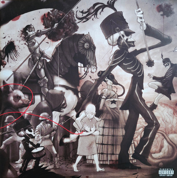 My Chemical Romance - The Black Parade Record Reprise Records 2015 / US / Reprise Records / RJ1HB NEW NEW