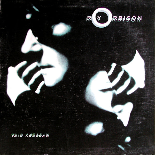 Roy Orbison – Mystery Girl – Release:ff0ca83b-1029-420e-b621-6bb2cc7c8230 (cover)
