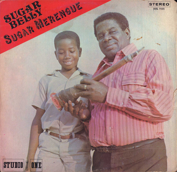 Sugar Belly – Sugar Merengue – Release:1df37727-fb2e-40bd-b7b8-ae7cbe35db6f (cover)