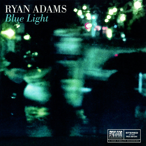 Ryan Adams – Blue Light – Release:497fb475-d54c-495c-8930-a3018a46f5e4 (cover)