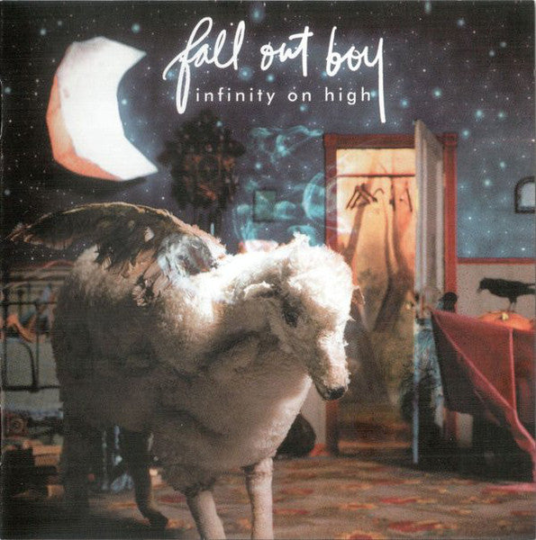 Fall Out Boy - Infinity On High Record Island Records 2016 / US / 180g / Island Records / UTFDN NEW NEW