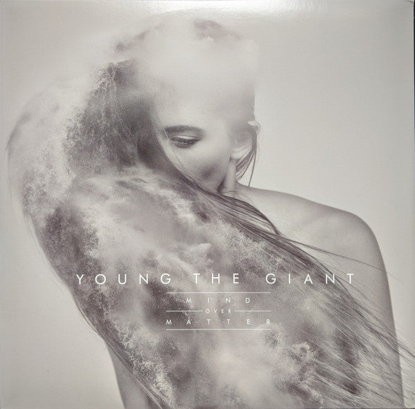 Young The Giant - Mind Over Matter Record Fueled By Ramen 2014 / US / White / Fueled By Ramen / GKC67 NM VG+