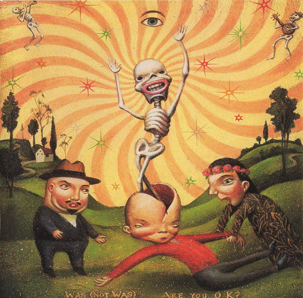 Was (Not Was) – Are You Okay? – Release:f7a28ab4-a987-47bf-bf7d-589b305fef7c (cover)