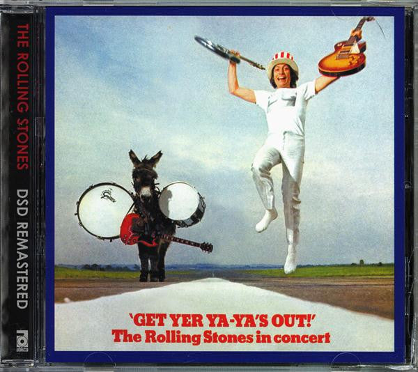 The Rolling Stones – Get Yer Ya-Ya's Out! – Release:ed5429ee-5b73-4c89-b3b0-27fa95e583e3 (cover)