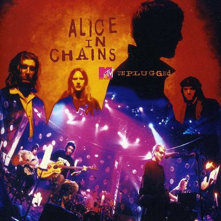 Alice In Chains - MTV Unplugged Record Columbia Music Video US / Columbia / OG8KG NEW NEW