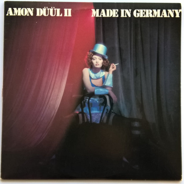 Amon Düül II – Made In Germany – Release:1cf76da8-c7ff-4181-9002-0122162dd159 (cover)