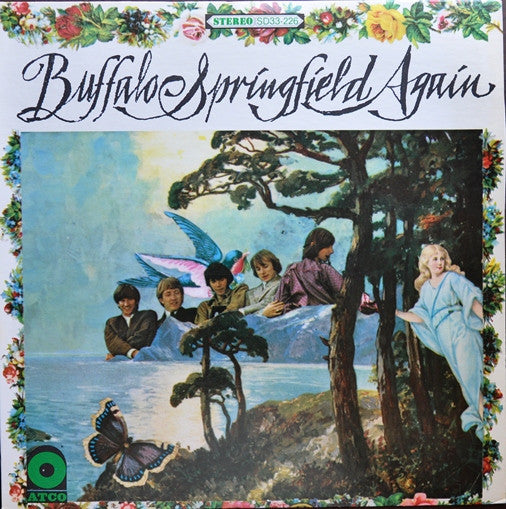 Buffalo Springfield – Buffalo Springfield Again – Release:d73e7855-e7a2-439b-b692-d1222f474924 (cover)
