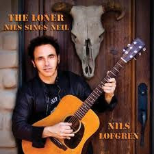 Nils Lofgren – The Loner (Nils Sings Neil) – Release:ffa82fac-1242-4ce6-8b11-3b7cf7c7b7b1 (cover)