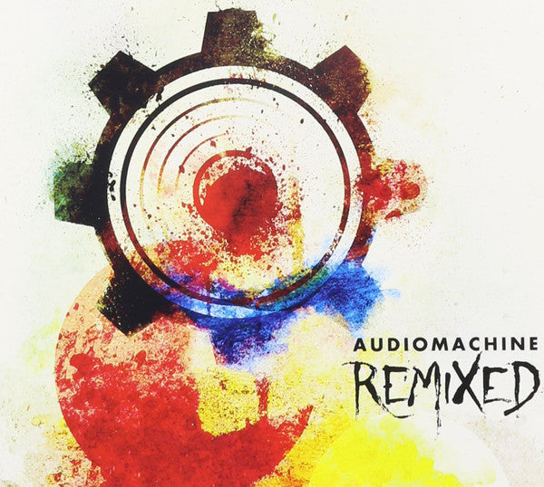 audiomachine – Remixed – Release:bdda7673-4d6d-49ba-bd27-b1efe2316b8a (cover)